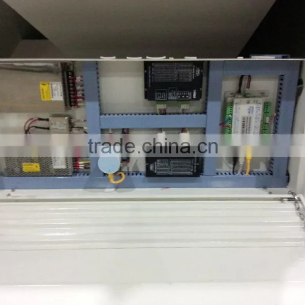 Peru High-tech CO2 Laser Cutting Machine photo-5