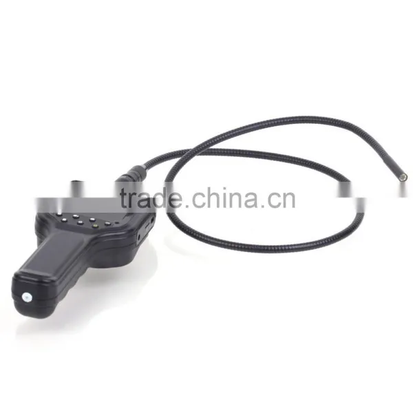 2.8 Inch Monitor Mini Lens 8.5mm Endoscope Flexible Inspection Camera Snake Tube Camera Recording Mini Camera Video Recorder DVR photo-2