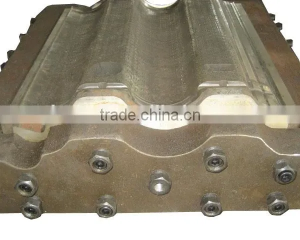 Cement Roof Tile Moulds photo-4