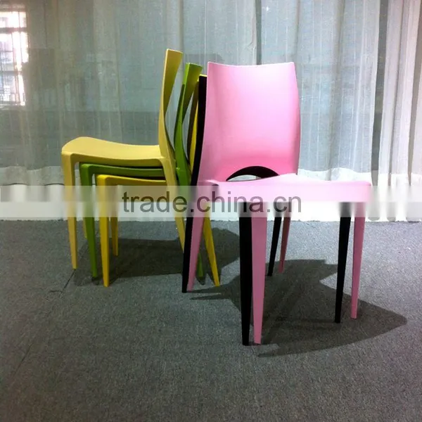 Cosmo Mercial Training Colorful Plastic Student Chair, HYX-201 photo-2