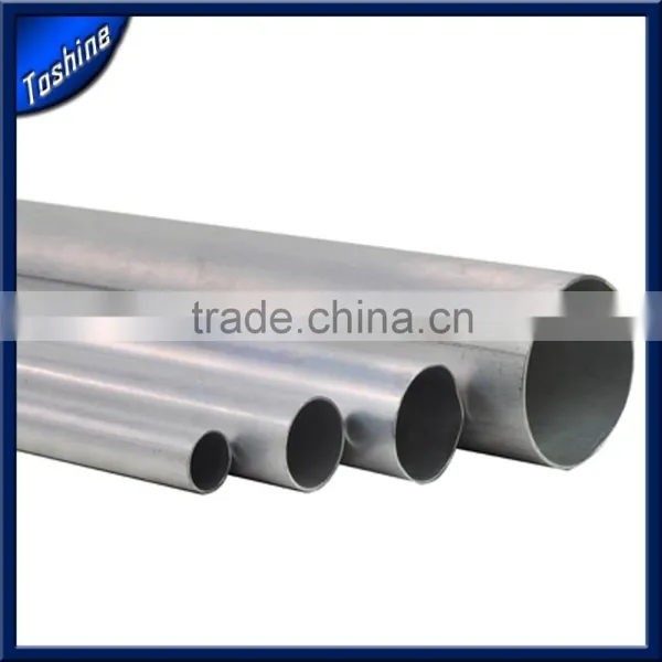 Brushed Aluminum Tube for Decoration photo-2