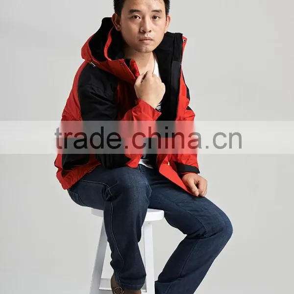 CE/ROHS Durable Battery Heated Clothing Hunting/skiing/fishing/snow Removel photo-3