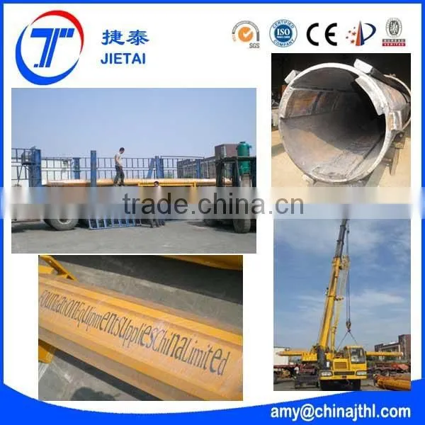Borehole Rotary Drilling Rig Sany Sr220 Kelly Bar Drilling Rig Kelly Bar photo-6