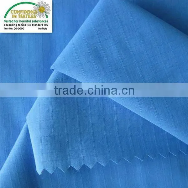 100%nylon 0.6*0.6 Ripstop Taslon