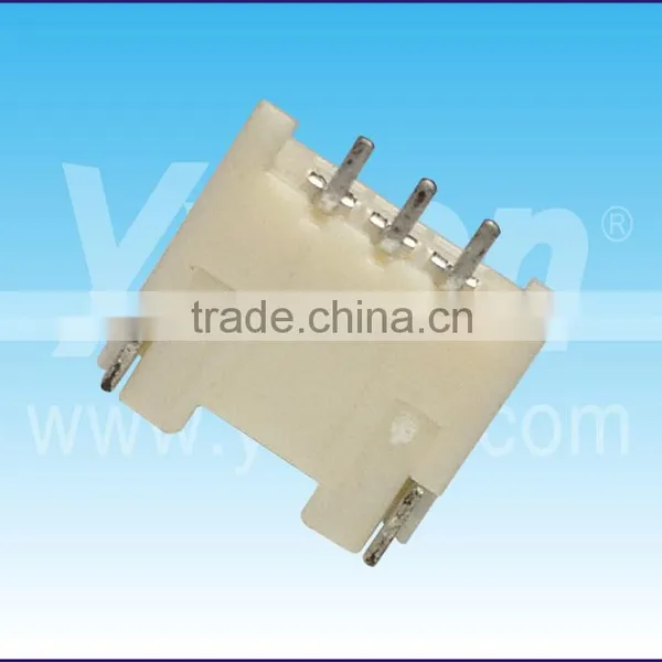 3 Pin Straight Single Row Wafer Connector photo-2