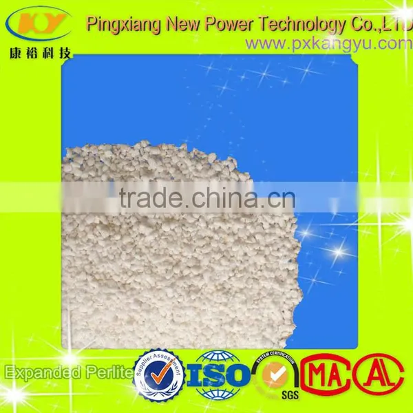 Density 90-120kg/m3 Expanded Perlite photo-6