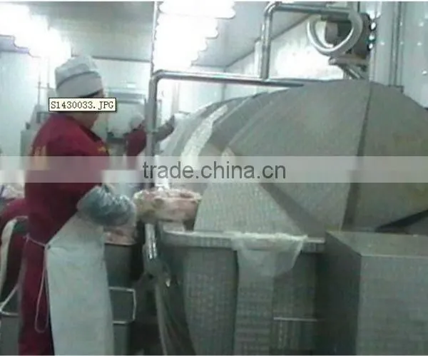 Poultry Deep Processing Line photo-3