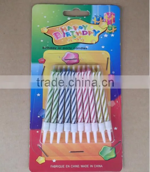 Magic Relighting Birthday Candles photo-4