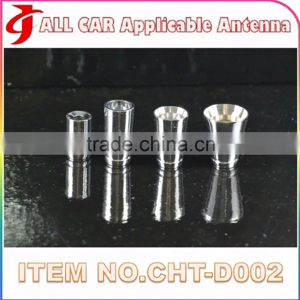 High Quality CarBon Antenna Helical Short Antenna Wireless Car Antenna photo-3