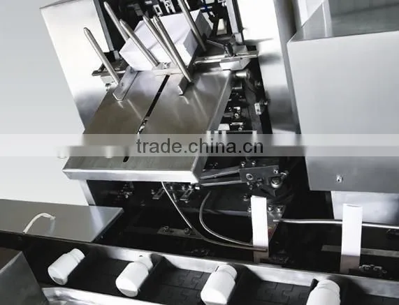 ZHB-100 Bottle Cartoning Machine photo-5