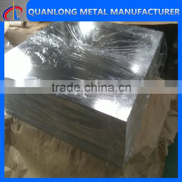 TFS Tinplate Sheet
