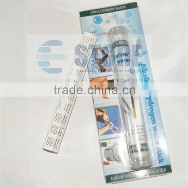 Portable Alkaline Hydrogen Water Filter Ionizer Negative Ions Water Stick photo-5