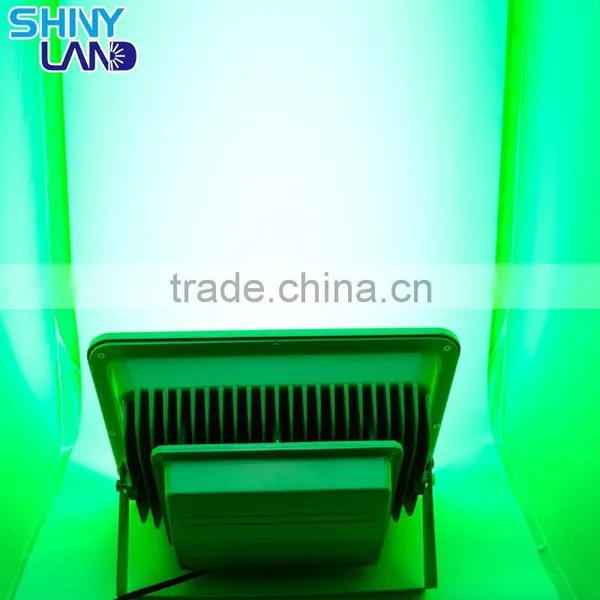 Ip65 110 Volt Garden 150w Led Flood Lights Green photo-6
