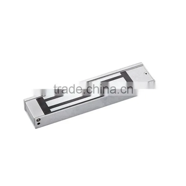 New Single Door Electromagnetic Lock 180KG EM Lock Mag Lock With LED Singal Feedback photo-2