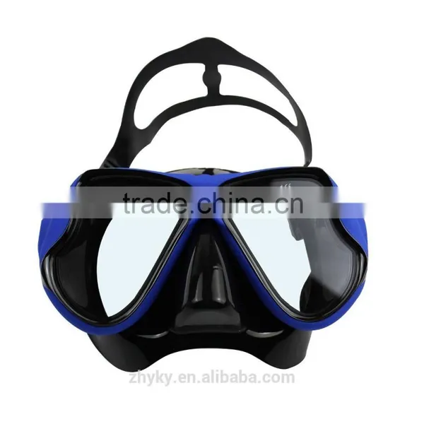 Water Sport With Camera Diving Mask photo-2