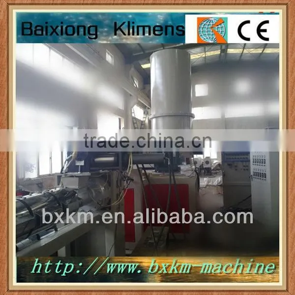 Plastic Pellet Machinery