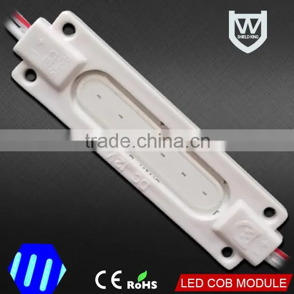 Good Price Cob Led Module High Power Super Brightness Blue Color 12v Led Module With 3years Warranty photo-3
