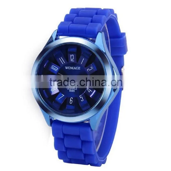 Cheap Custom Ice Watch 10atm Silicone