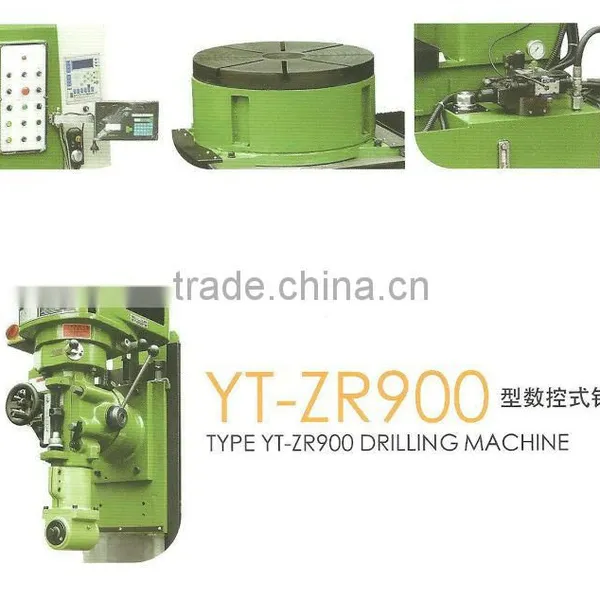 DRILLING MACHINE FOR CYLINDER OF CIRCULAR KNITTING MACHINE photo-2