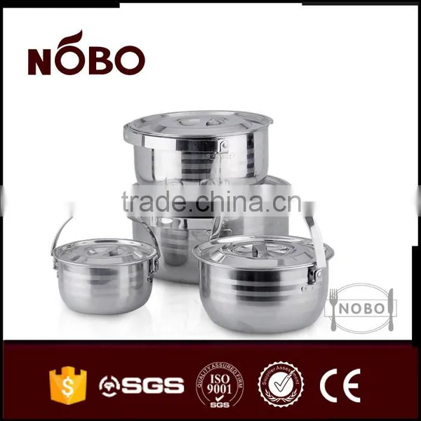 China Manufacturer Stainless Steel Curry Pot,hot Pot Seasoning photo-3