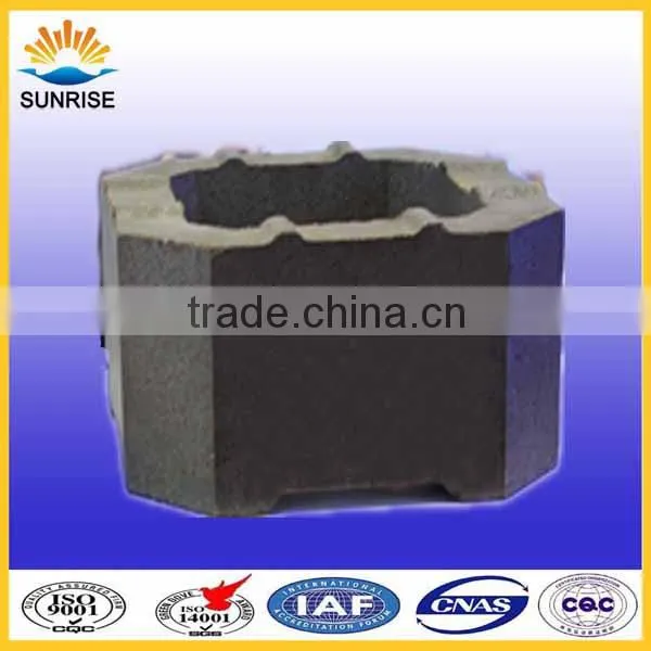 Direct Bonded Magnesia Chrome Ore Brick photo-2