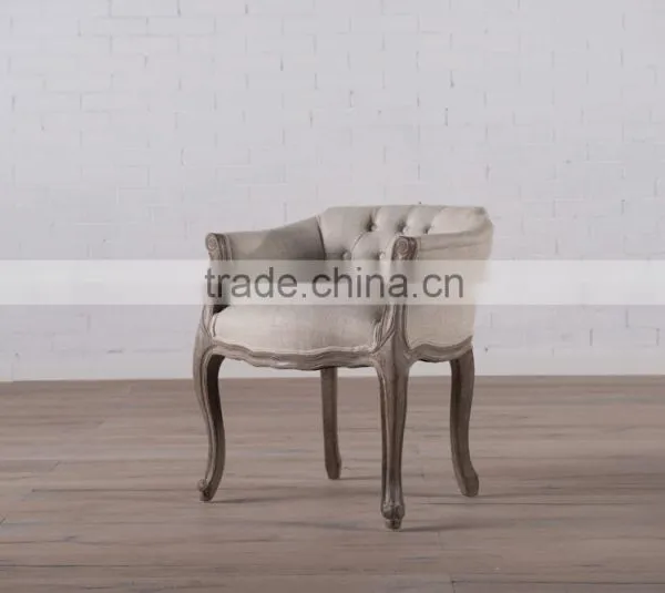 European Solid Wood Chair Design XJX02