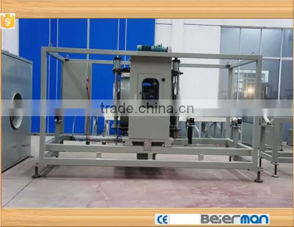 315-630mm PE Pipe Production/PE Pipe Making Machine photo-4