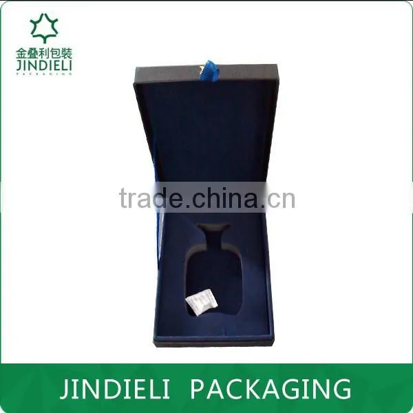 Paper Perfume Box Packaging With Arabic Style photo-2