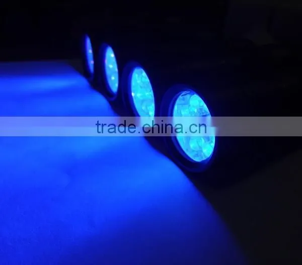 Led Purple Light uv Flashlight Pet Urine Detector, Nail Gel uv Torch uv Lamp Money Detector, uv Led Flashlight Torch Quality Choice photo-4