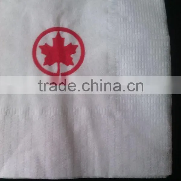 Virgin Wood Pulp Material Restaurant Tissue Napkin photo-2