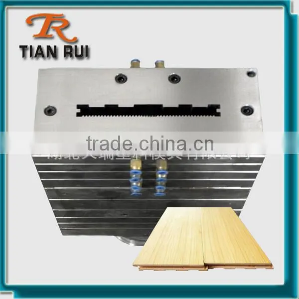 Factory Direct Sale WPC Decorative Waterproof Floor Balcony Mold photo-4