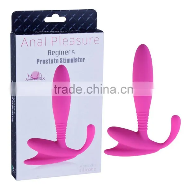 Full Silicone Anal Play , Therapy of Prostate photo-2