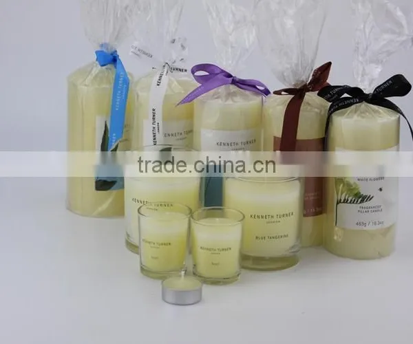 Wholesale Latest Design Aroma Pillar Candle photo-6