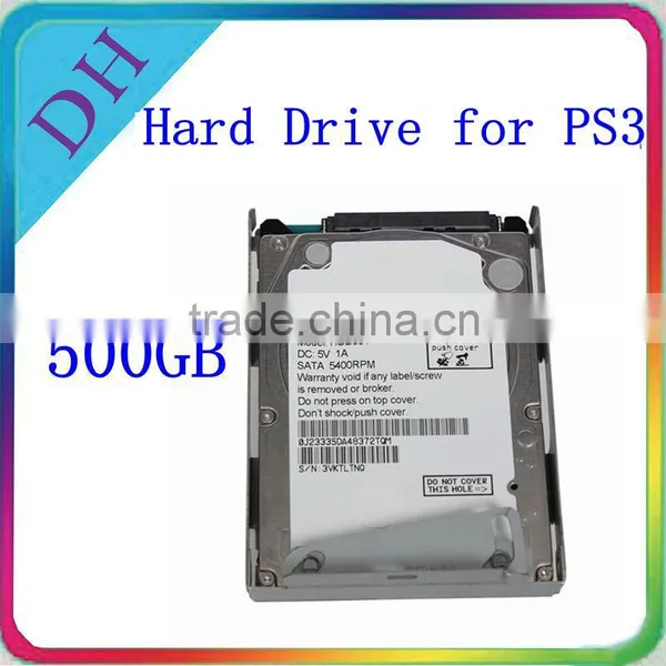 Original Internal 320gb Hdd for PS3 Hard Drive Accessories for Palystation 3 photo-3