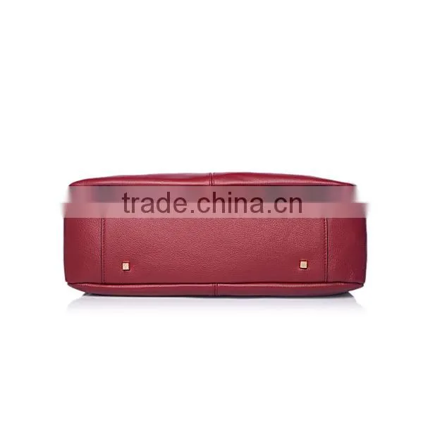 Fashion Women's Genuine Leather Bag photo-4