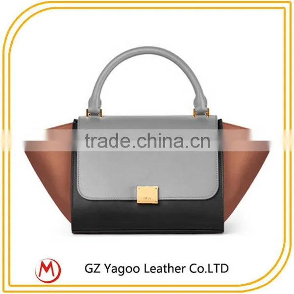 Factory Price Korean Fashion Lady Handbag Bags photo-5