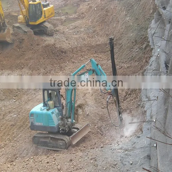 Excavator Drill Attachment YDQ40 photo-3