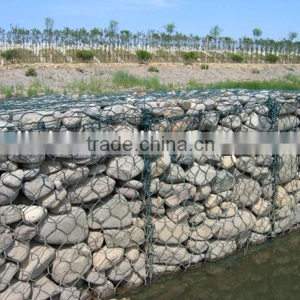 Gabion Box(iso9001 Factory,SGS,3000hs Salt Spray Test)
