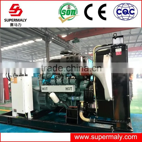 Manufacturer Marine Generator Diesel Generator photo-3