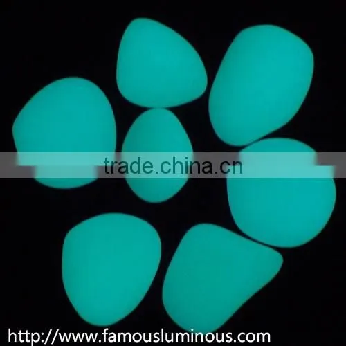 Glow in the Dark Garden Stone photo-3