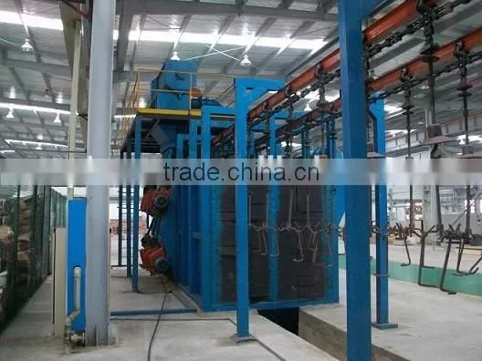 1high Quality Hook Chains Type Catenary Cleaning Equipment Suppliers photo-4
