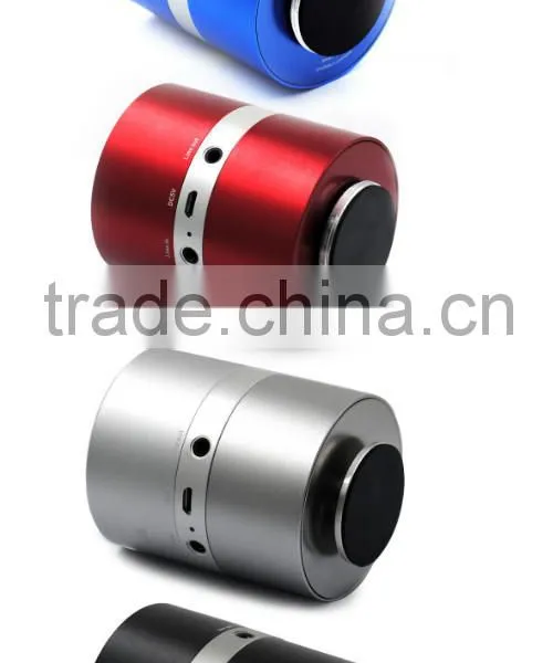 Summer Travel 15w Mini Bluetooth Vibration Speaker photo-4