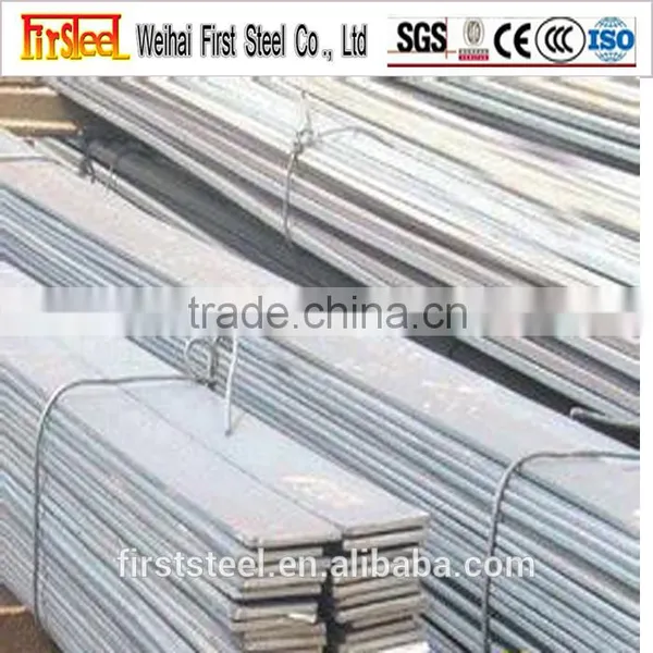 Competitive Price Stock Hot Dip Galvanized Flat Bar photo-3