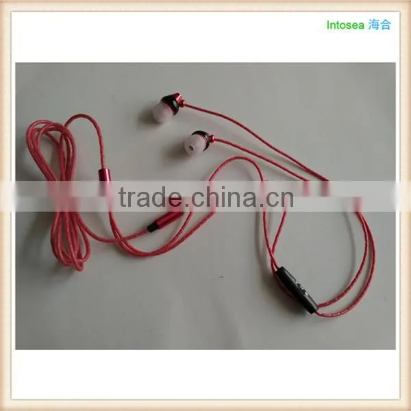 Colorful Cool Snake Texture Design Cheap Earphone for Quality Music photo-3