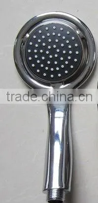Rainfall Shower for Bathroom Spray Shower Set Hand Held Shower Shampooing Shower Abs Transparent Plastic Hand Shower photo-3