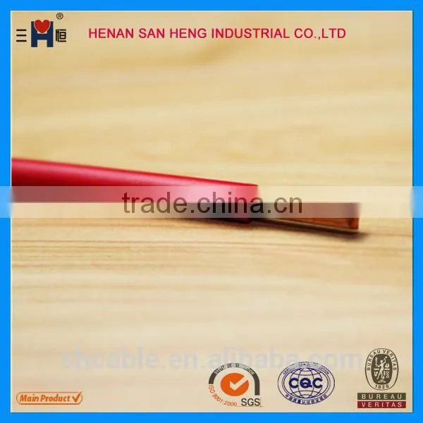 Best Price Most Popular Flexible Wire and Cables BV photo-3