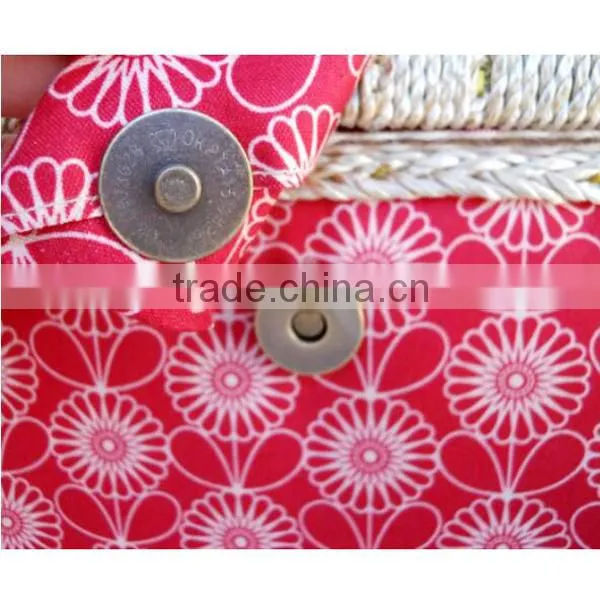 Wholesale Hot Sale Premium Quality Home Sewing Basket photo-4