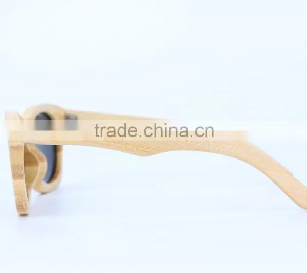 2015 Fashion Wooden Sunglasses From Glasses Factory 3025 photo-3