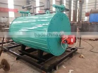 700kw Diesel Oil Molten Salt Furnace for Distillation photo-4