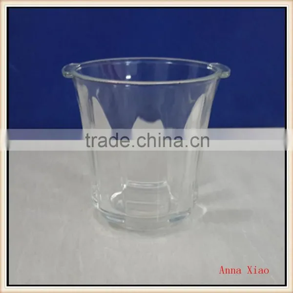 290ml Clear Glass Lampshades photo-3
